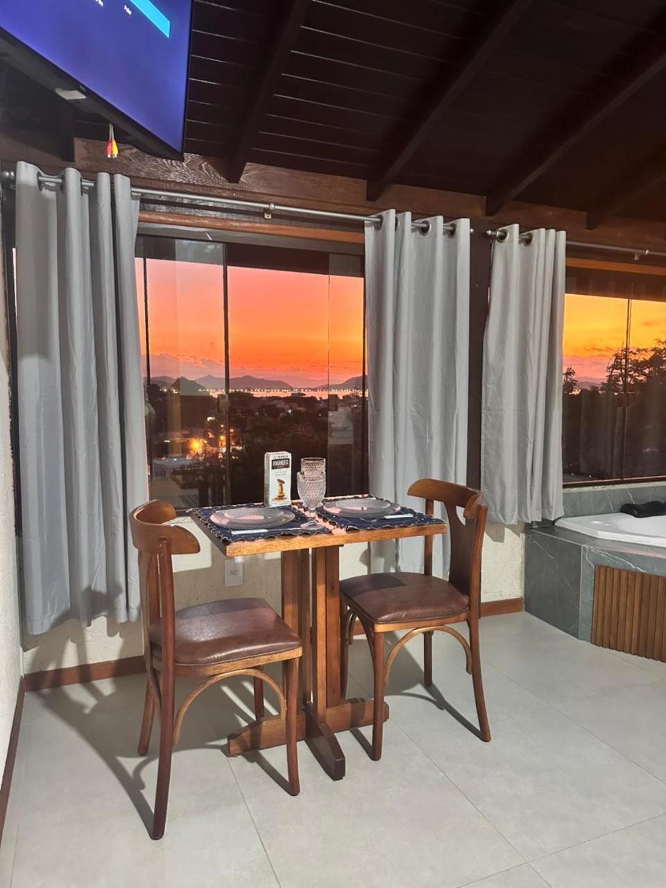 Recanto Pedras Floripa Holiday home *