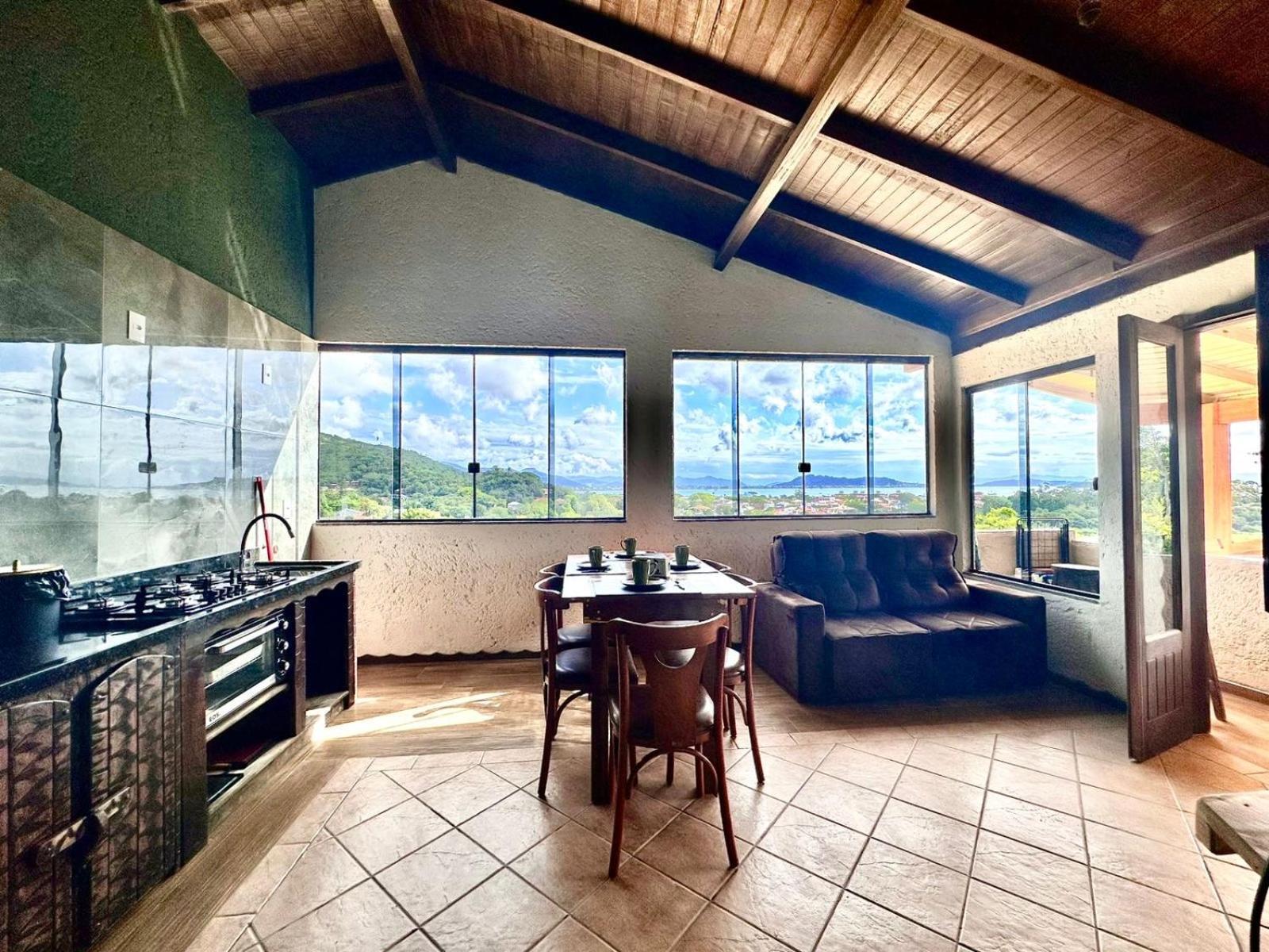 Holiday home Recanto Pedras Floripa