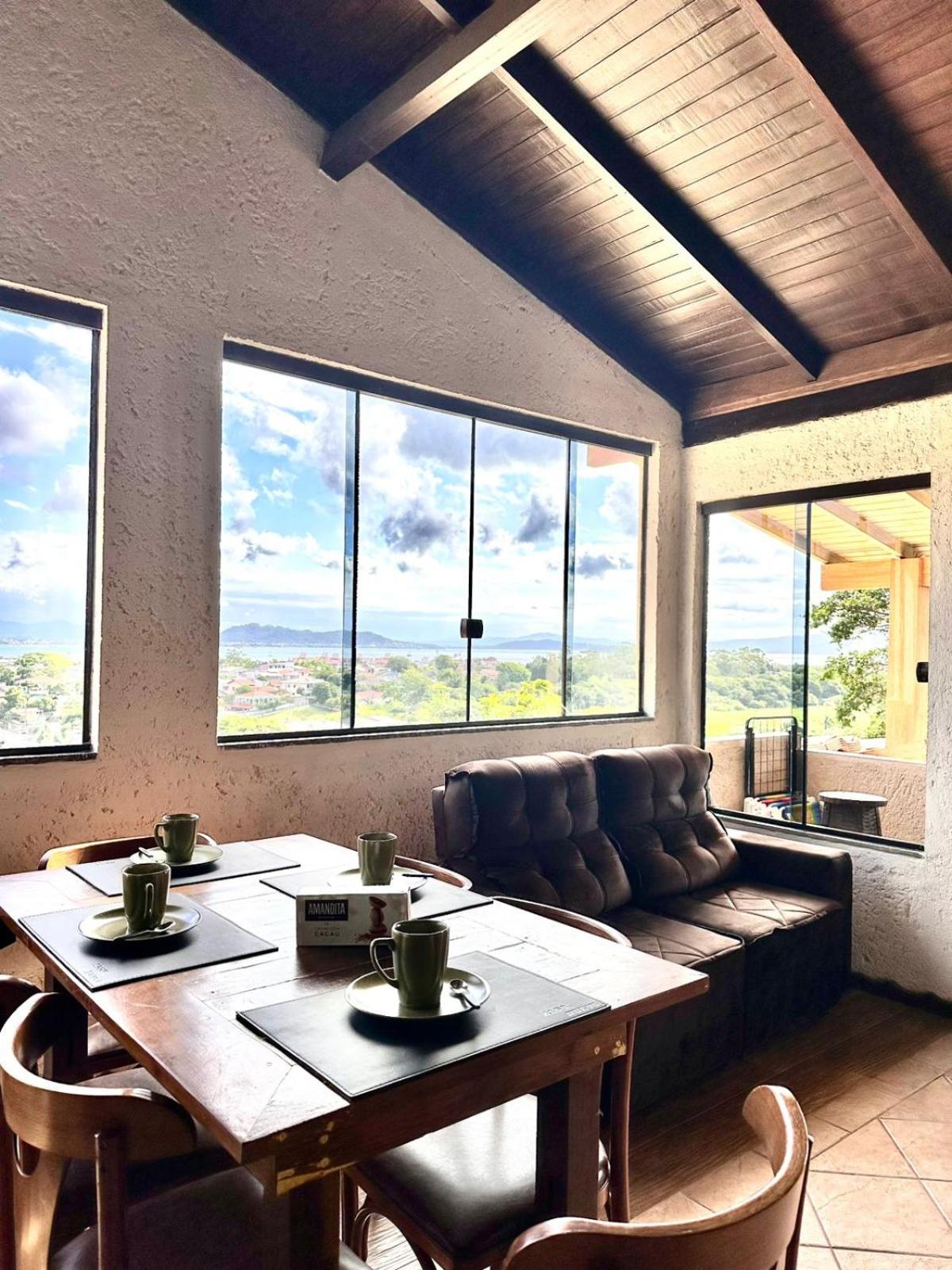 Holiday home Recanto Pedras Floripa *