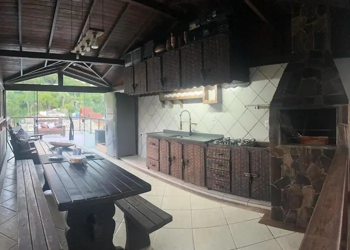 Recanto Das Pedras Floripa